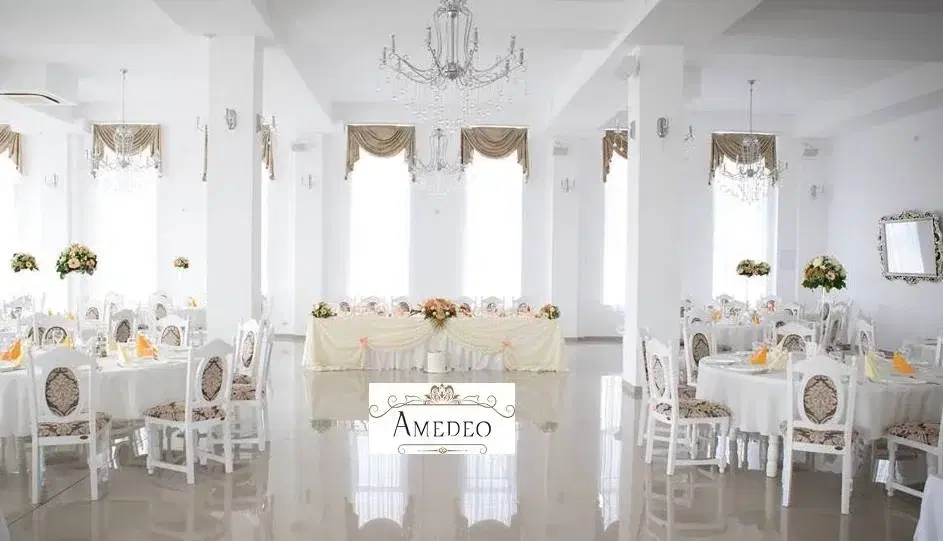 Restaurant Amedeo - 1