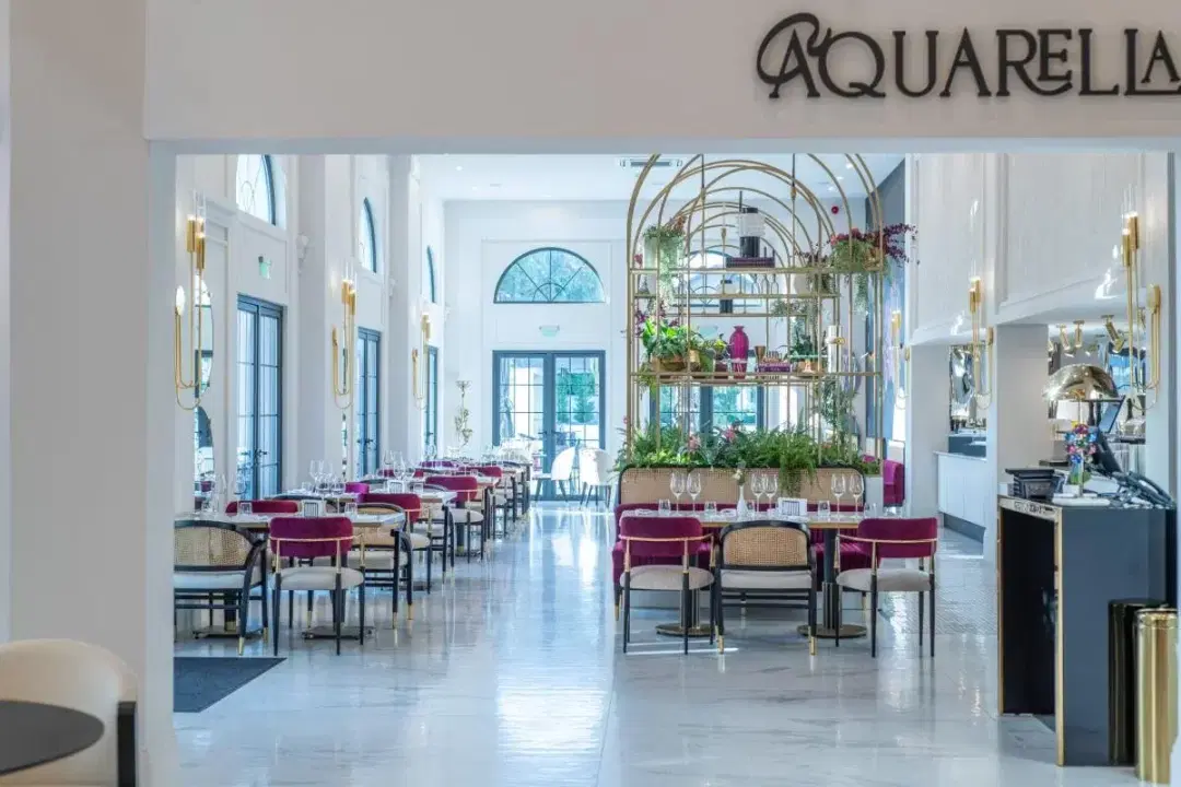 Restaurant Aquarella - 1