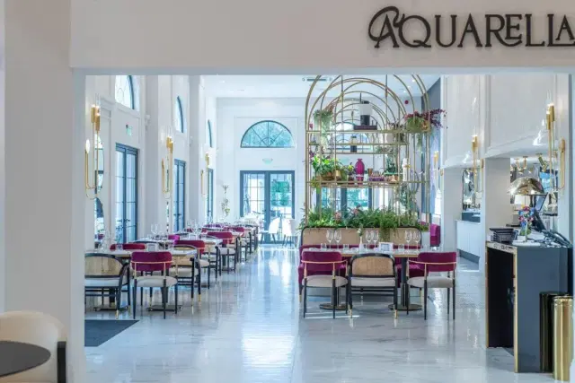 Restaurant Aquarella