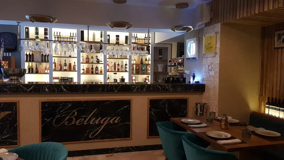 Restaurant Beluga - 1