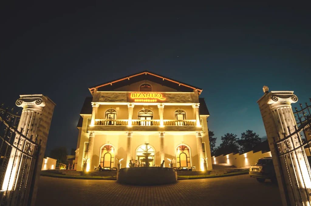 Restaurant Bizantiq - 2