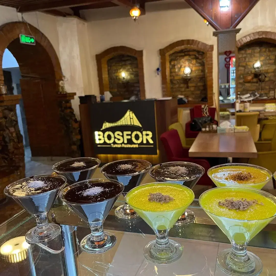 Restaurant Bosfor - 5