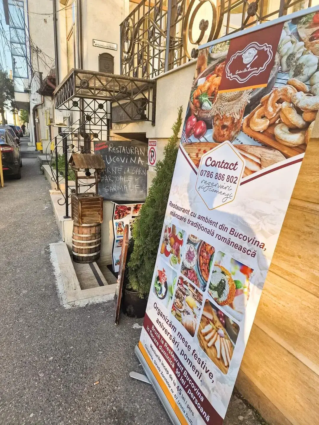 Restaurant Bucovina - 6