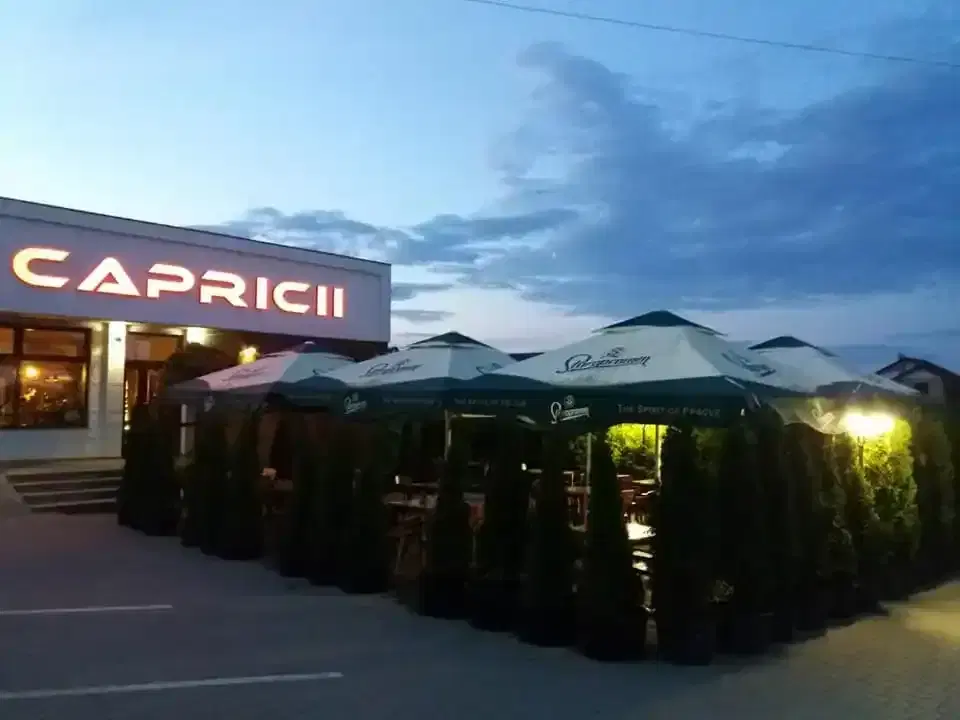 Restaurant Capricii - 1