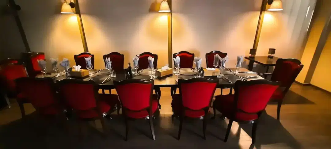 Restaurant Cardinal - 2