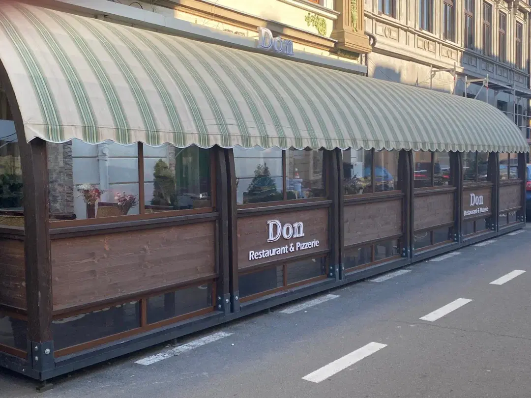 Restaurant Don - 5