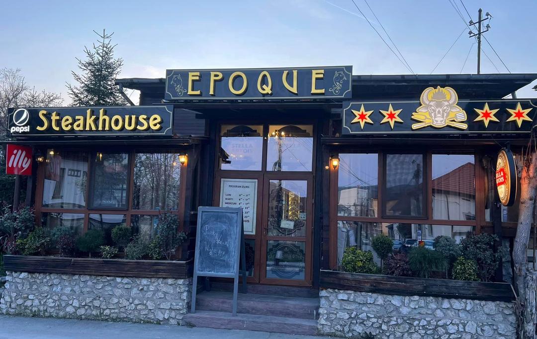 Restaurant Epoque - 4