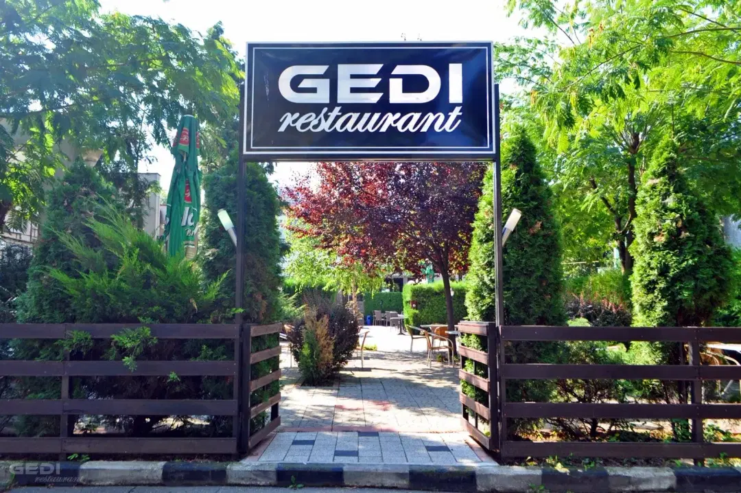 Restaurant Gedi - 2