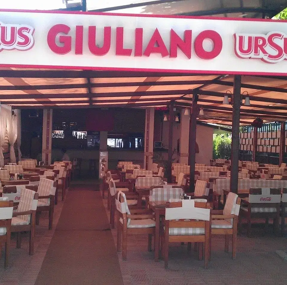 Restaurant Giuliano - 1