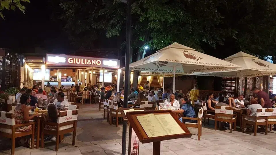 Restaurant Giuliano - 2