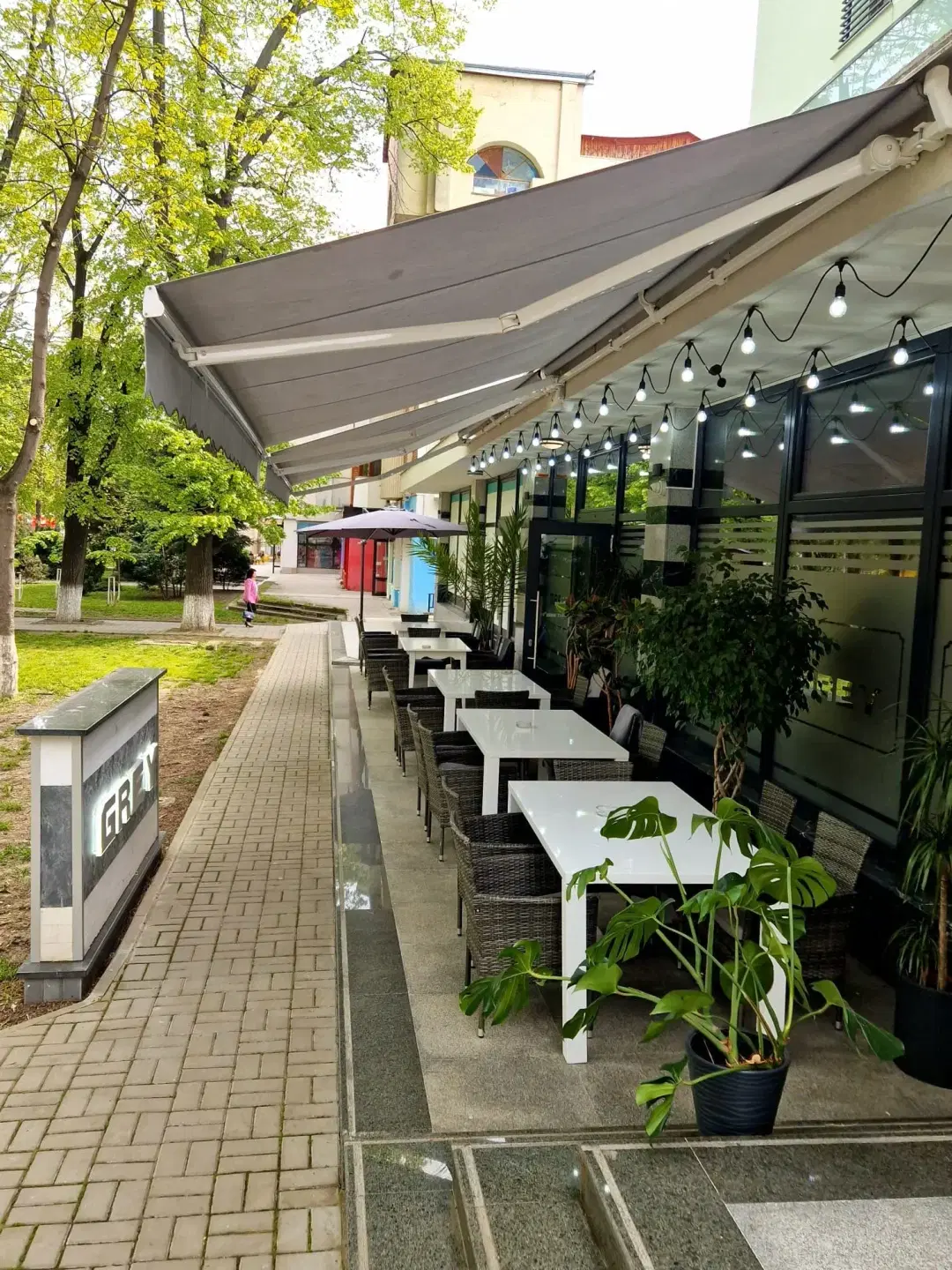 Restaurant Grey - 2