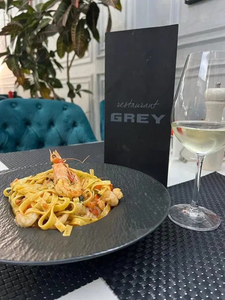 Restaurant Grey - 5