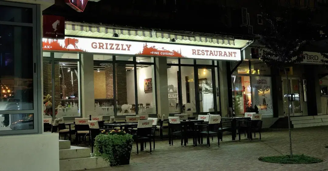 Restaurant Grizzly - 4