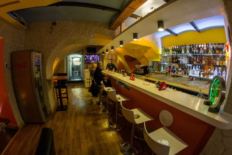 Restaurant La Movida