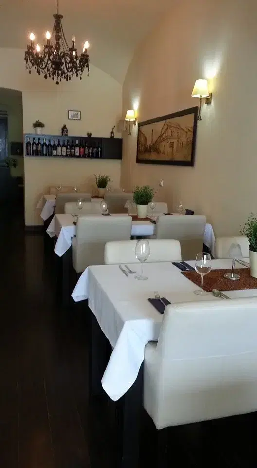 Restaurant Lumiere