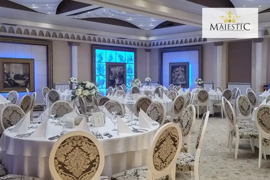 Restaurant Majestic - 1