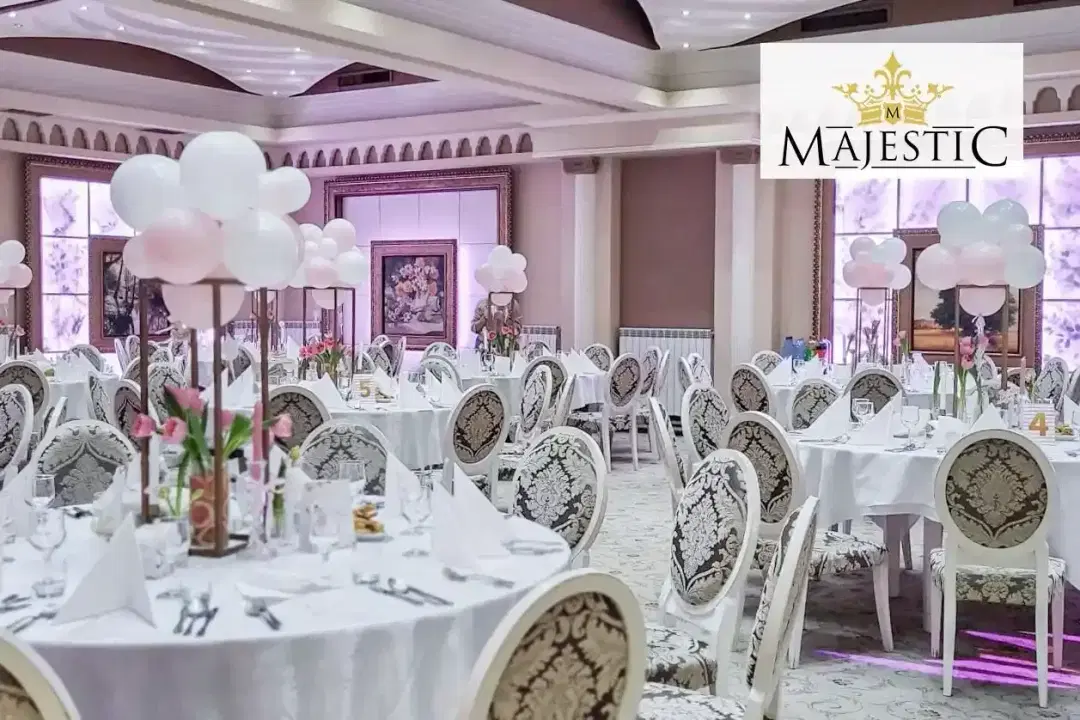 Restaurant Majestic - 6