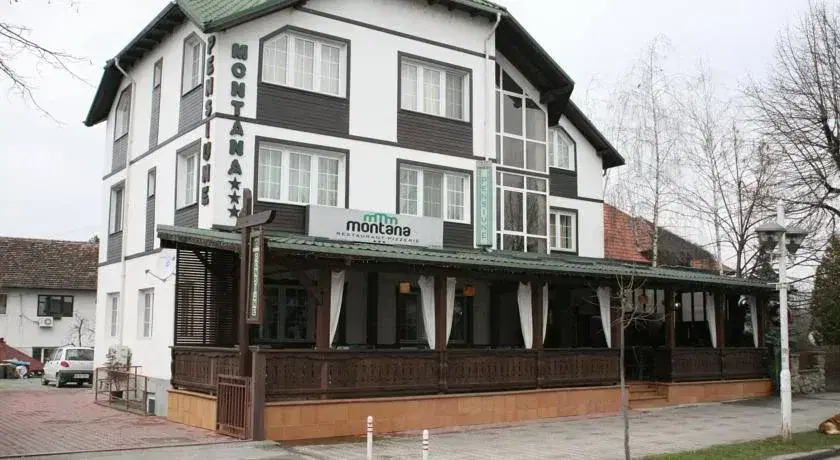 Restaurant Montana - 1