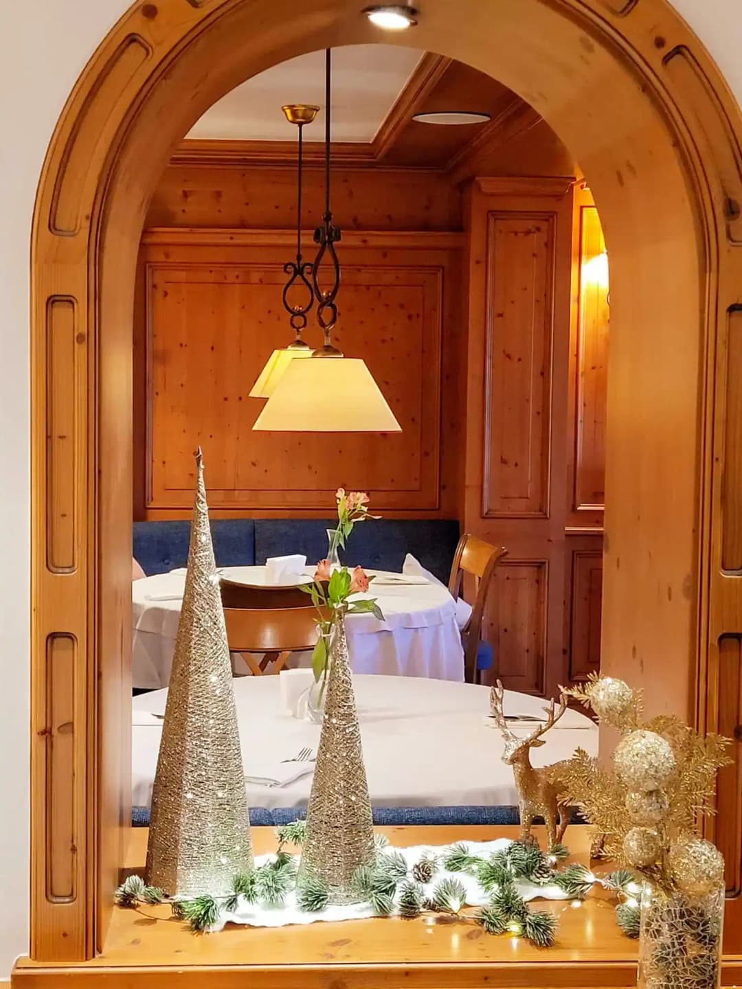 Restaurant Mosaik - 1