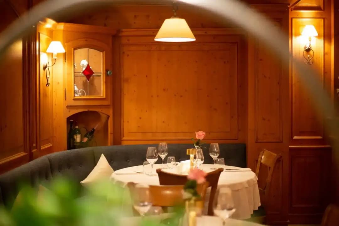 Restaurant Mosaik - 4