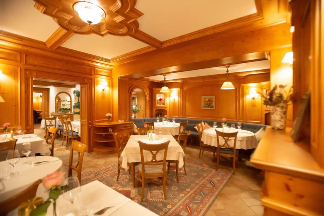 Restaurant Mosaik - 5