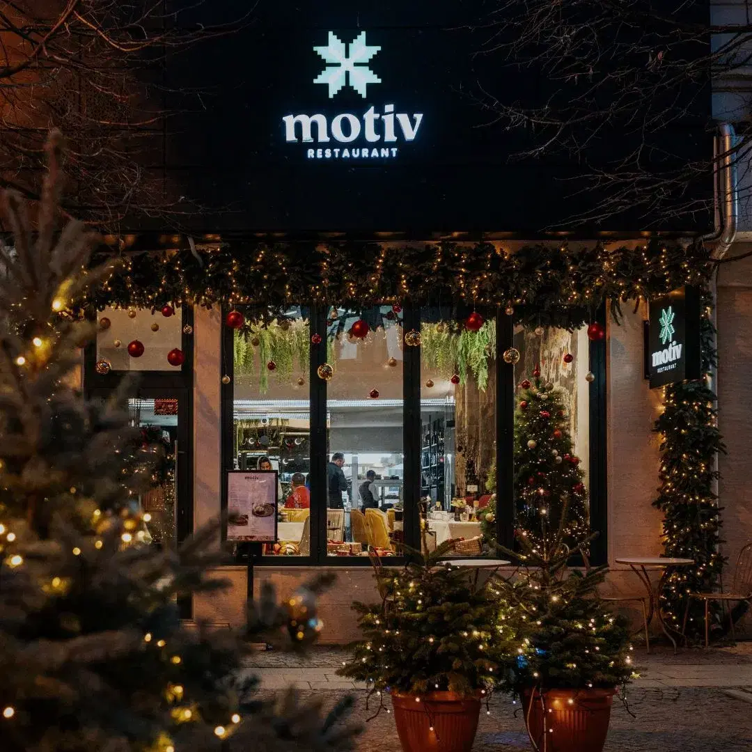 Restaurant Motiv - 5