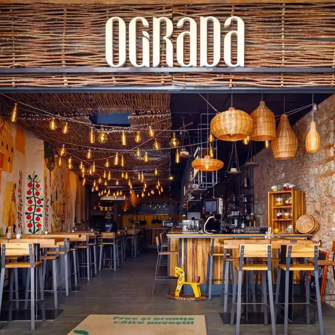 Restaurant Ograda - 3