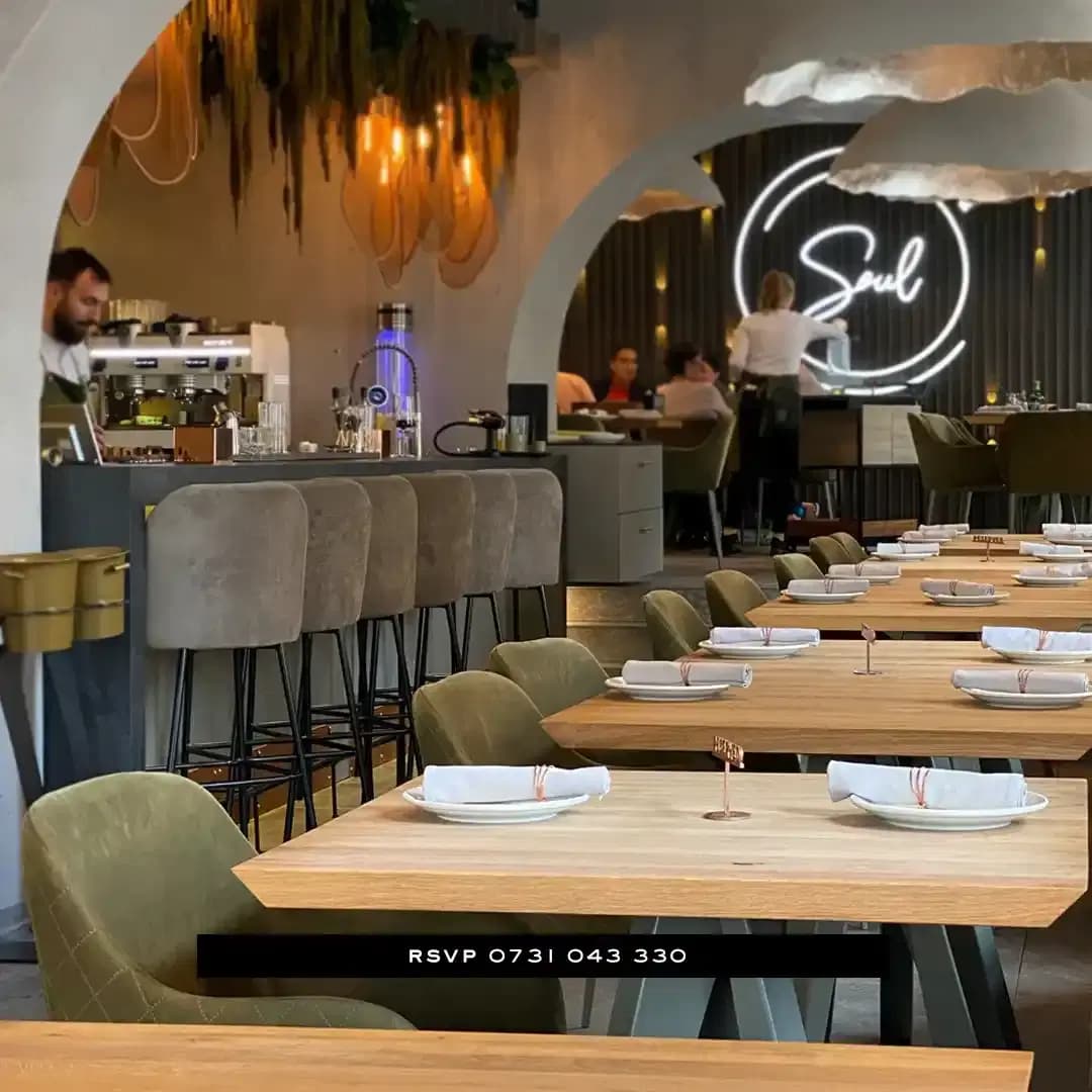Restaurant One Soul - 1