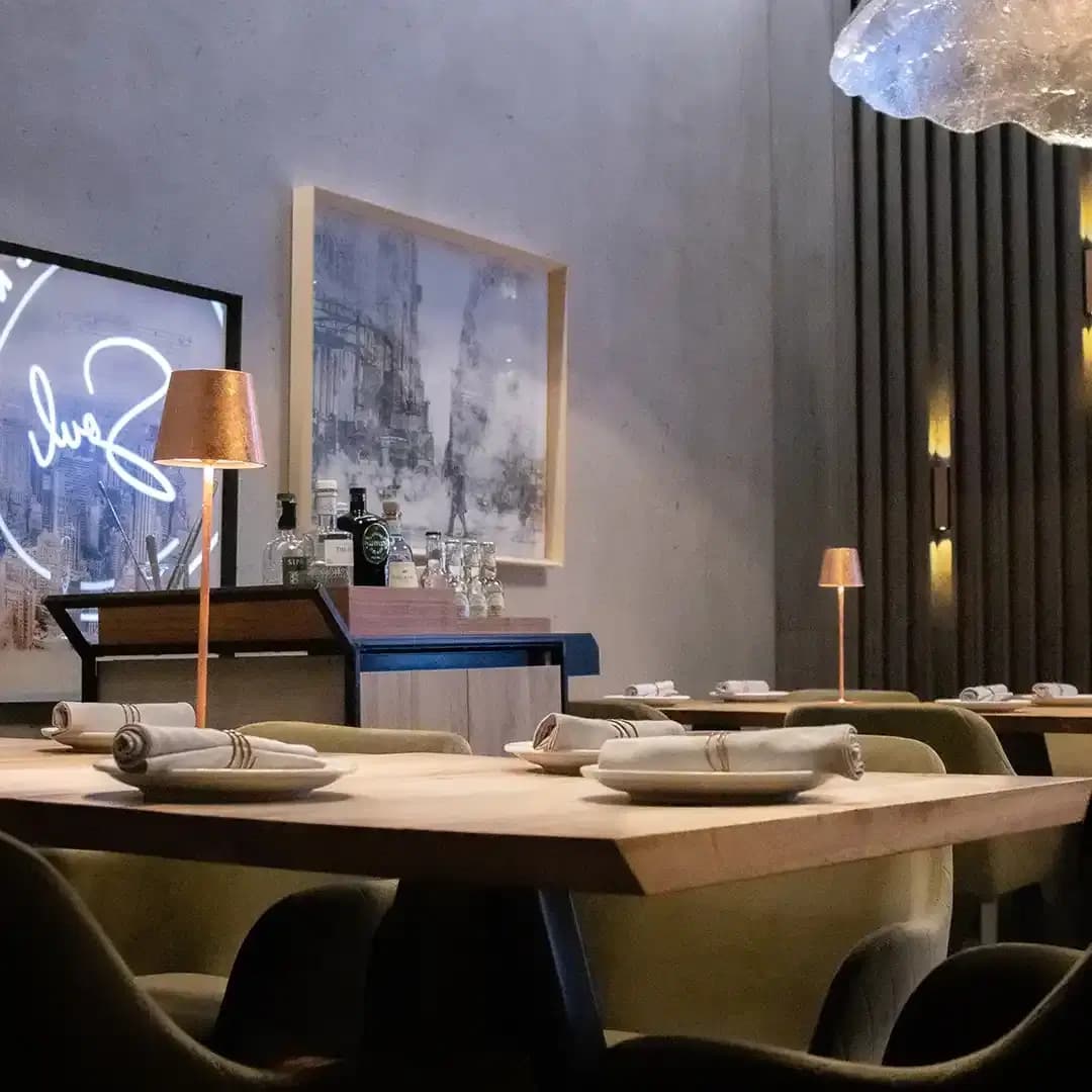 Restaurant One Soul - 2