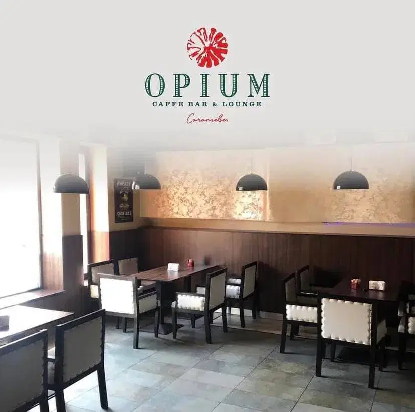 Restaurant Opium - 1