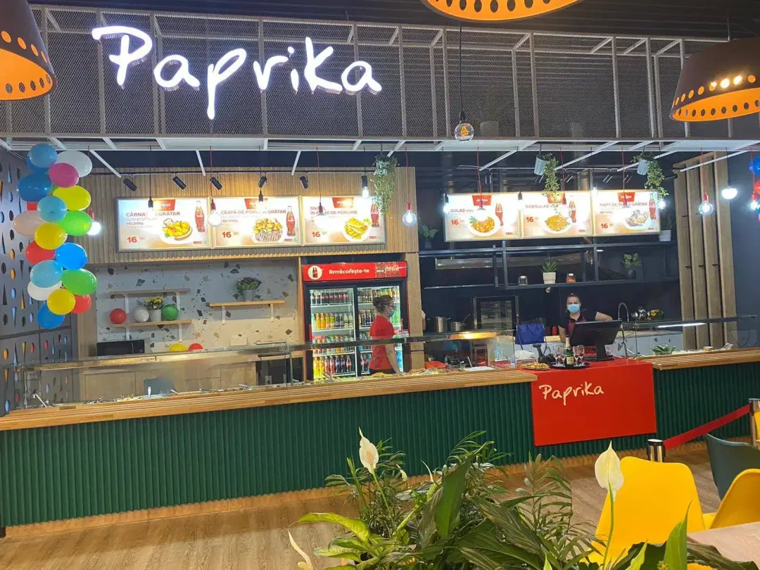 Restaurant Paprika - 1