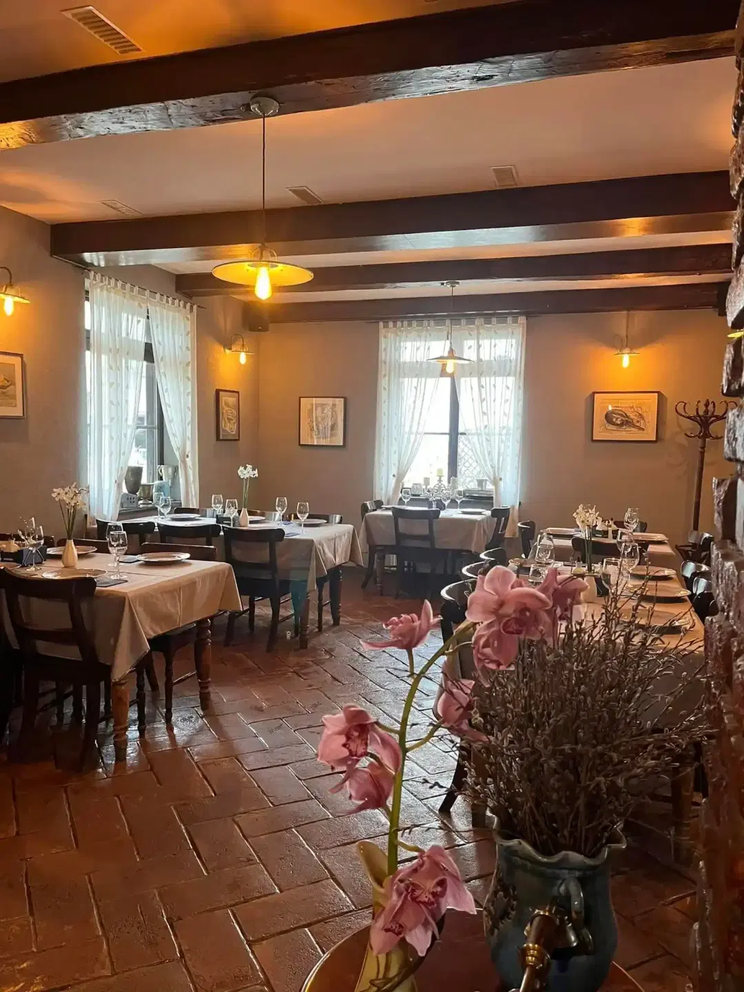 Restaurant Romantik - 1