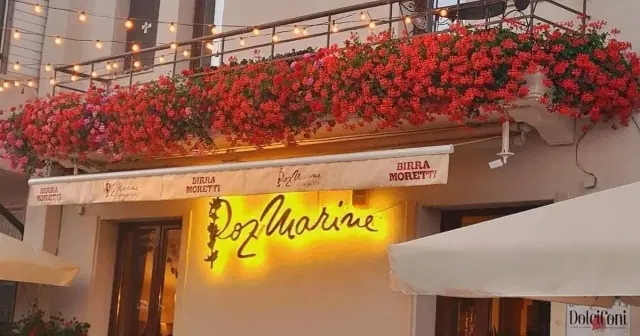 Restaurant Rozmarine