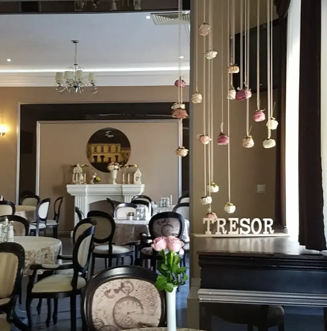 Restaurant Tresor - 5