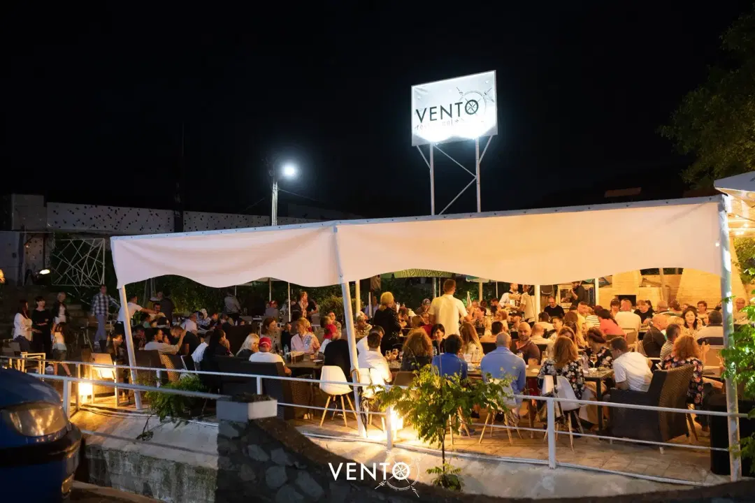 Restaurant Vento - 1