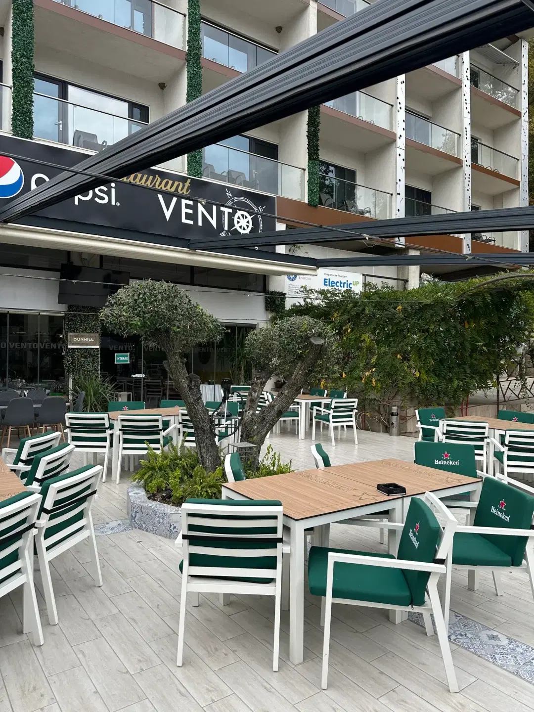 Restaurant Vento - 5