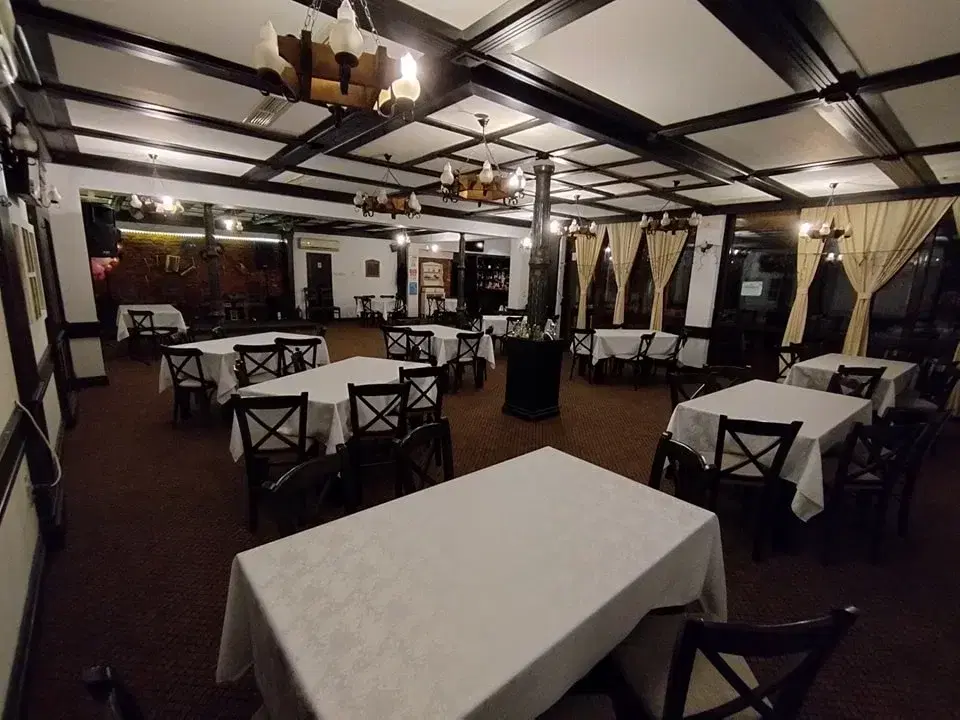 Restaurant Zaraza - 1