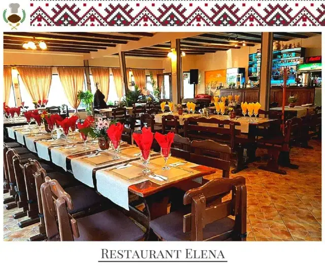 Restaurantul Elena