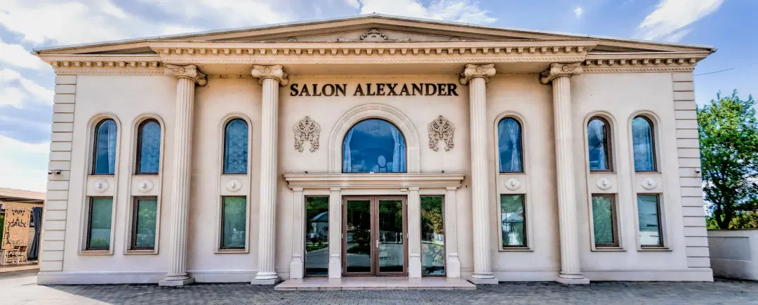 Salon Alexander - 5