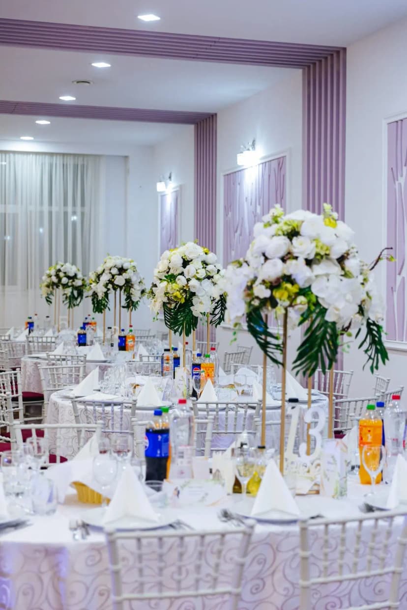 Salon Royal Events