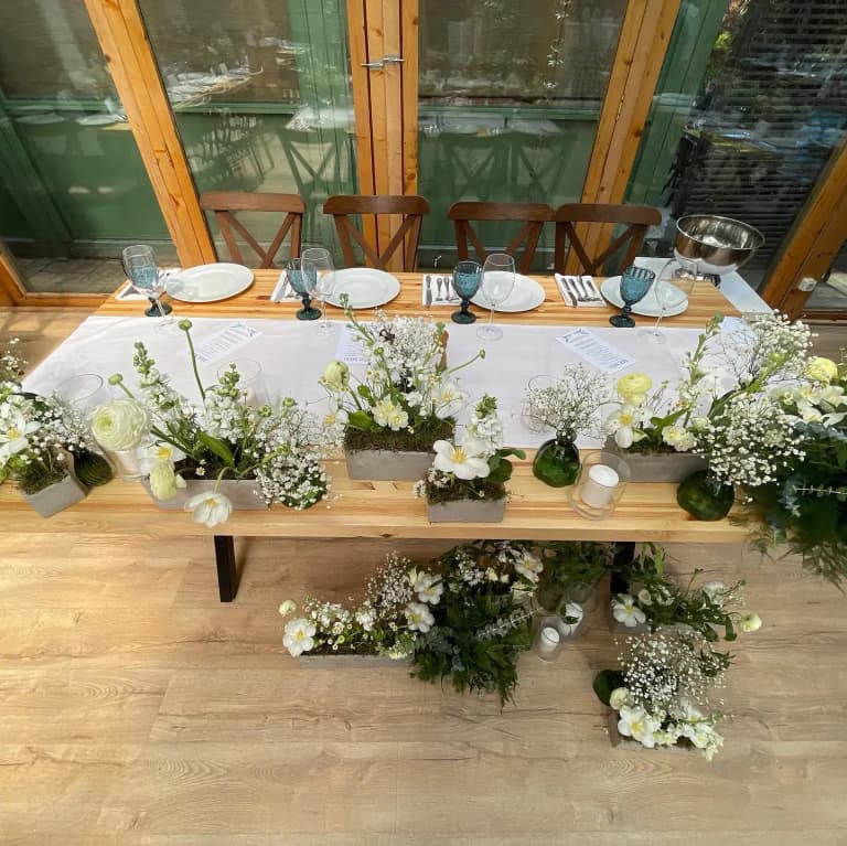 Secret Garden Events