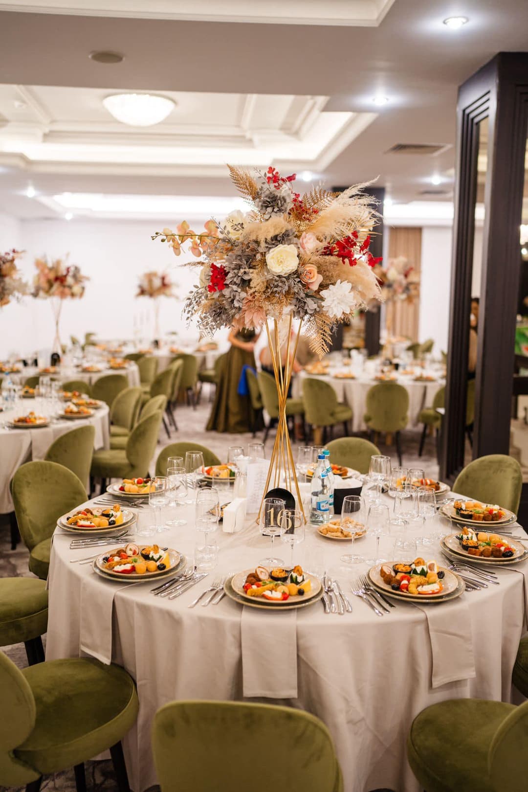 Severus Events Hall - 2