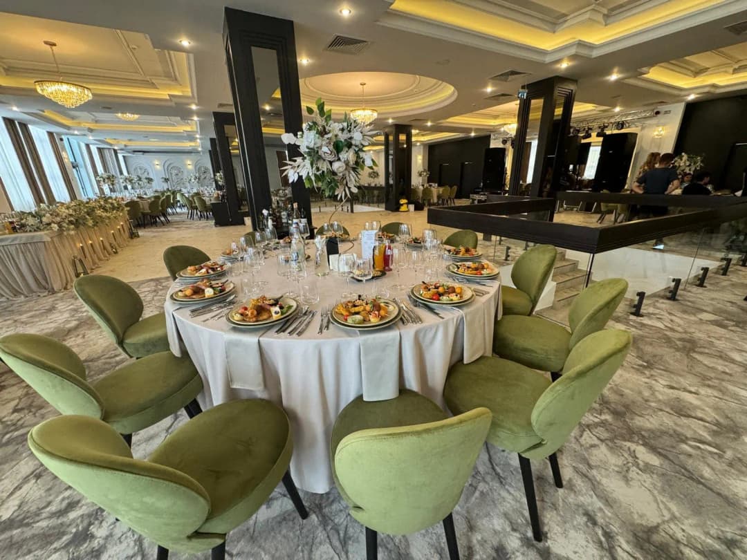 Severus Events Hall - 4