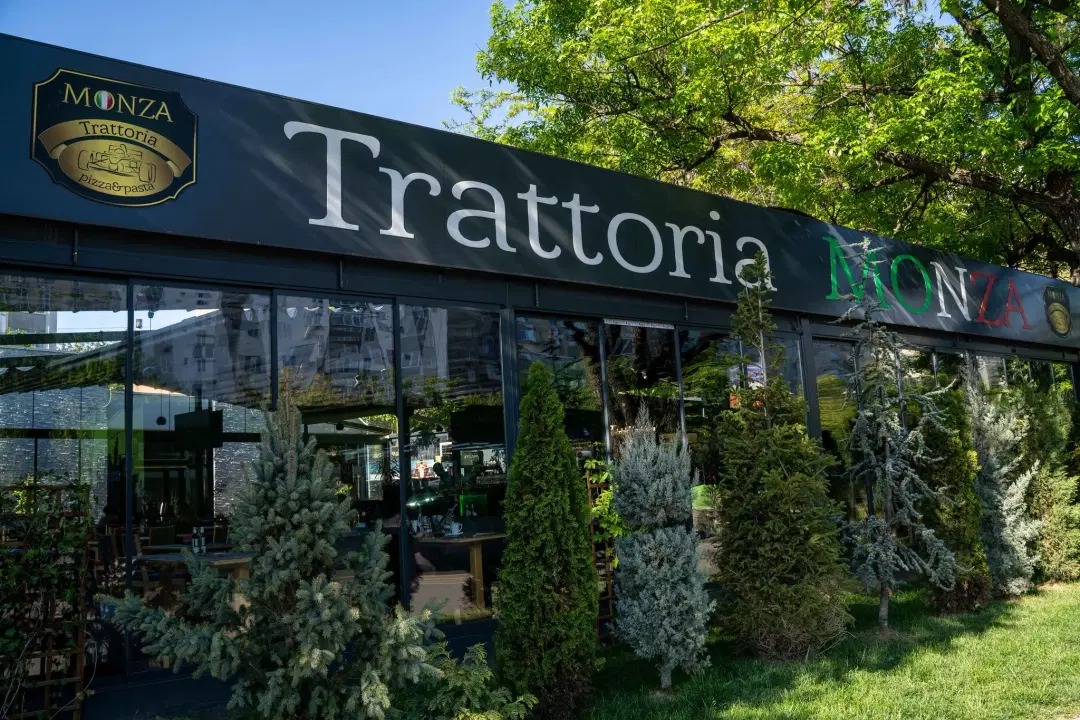 Trattoria Monza - 1