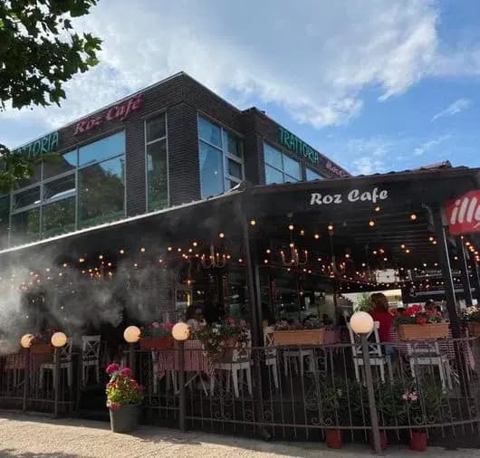 Trattoria Roz Cafe - 1