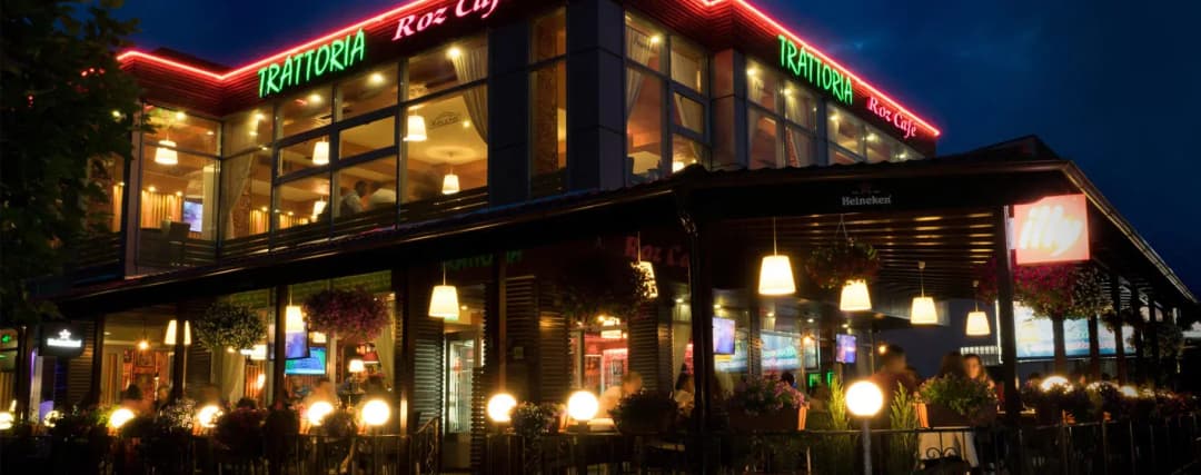 Trattoria Roz Cafe - 5