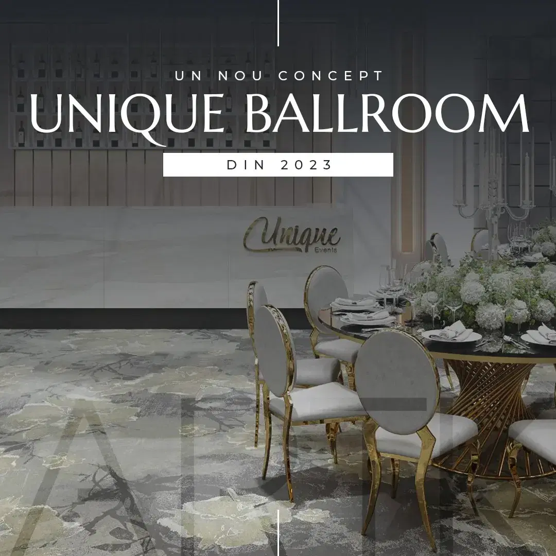 Unique Ballroom - 3