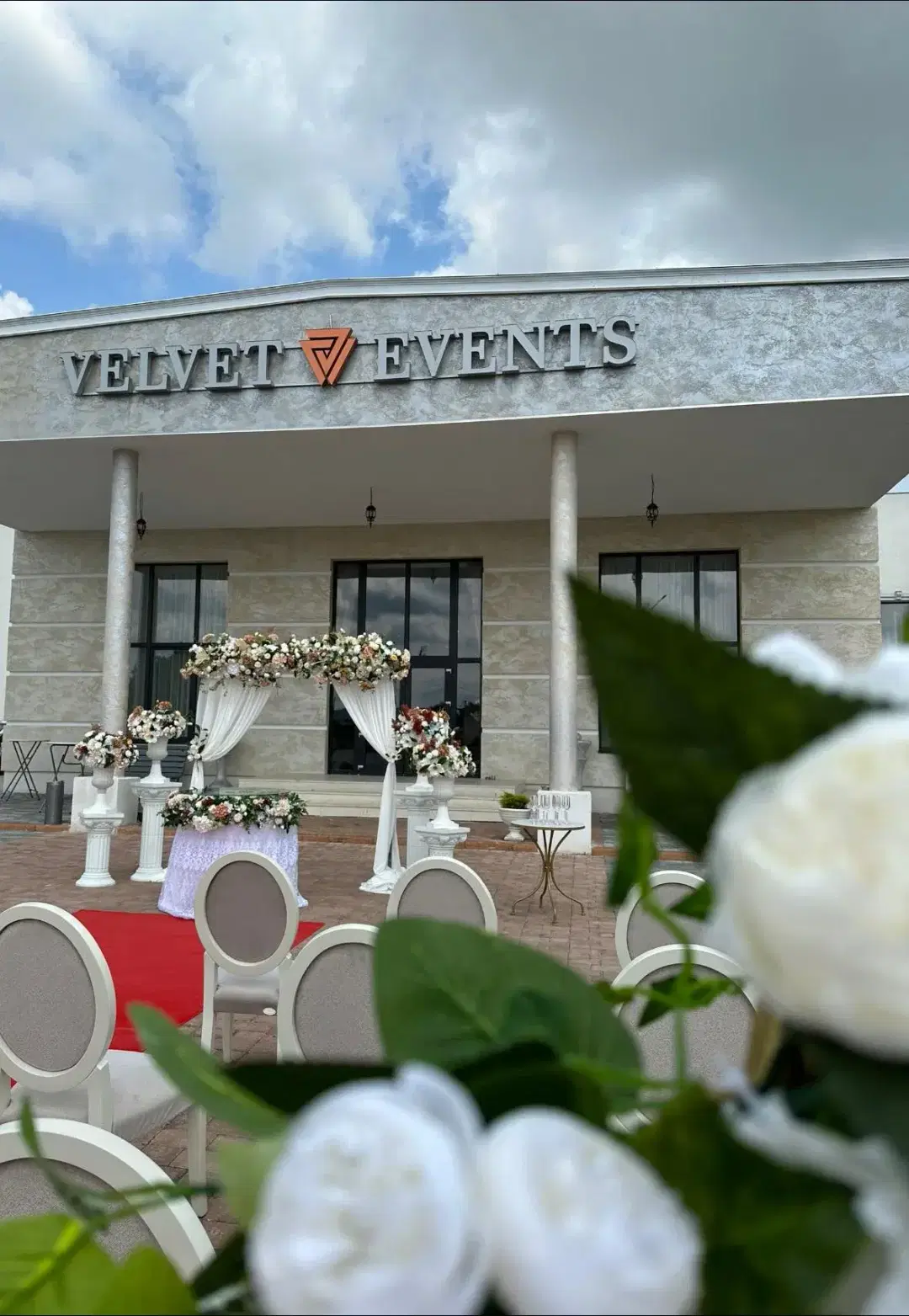 Velvet Events - 1