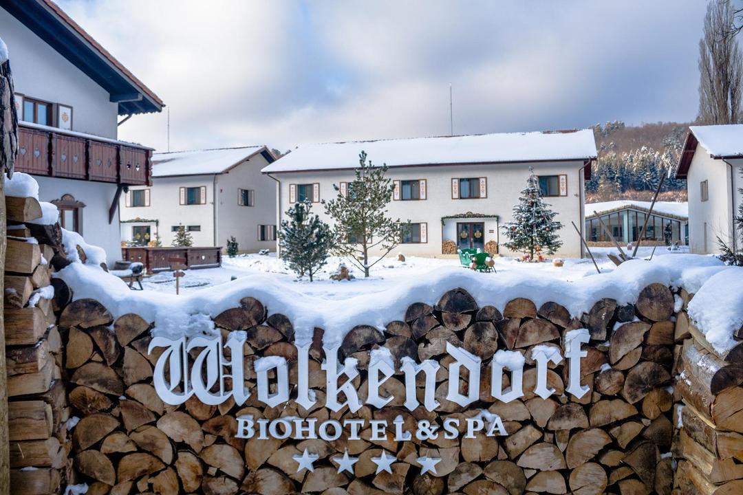 Wolkendorf Hotel - 1