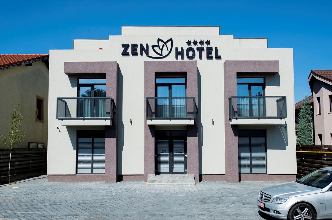 Zen Hotel - 2